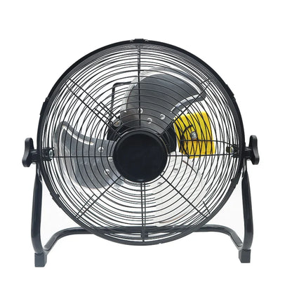 Outdoor Industrial Floor Fan – Brushless, 20V Battery Compatible (DeWalt)
