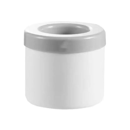 2-in-1 Silicone Ice Cube Mold & Bucket – Portable Ice Maker
